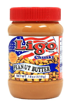 리고 땅콩버터(청키) 510g