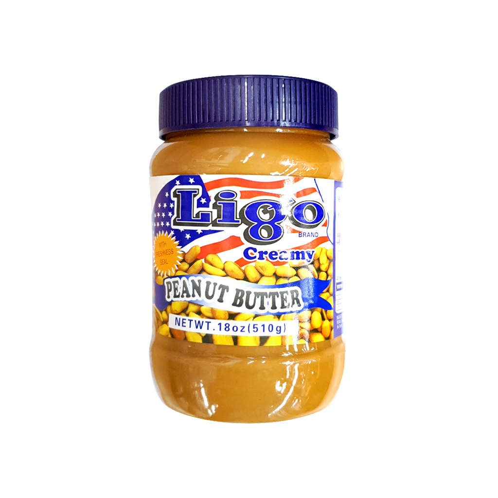 리고 땅콩버터(소) 510g