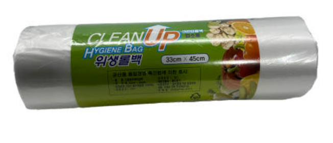 크린업 롤팩(대_33*45cm) 500매