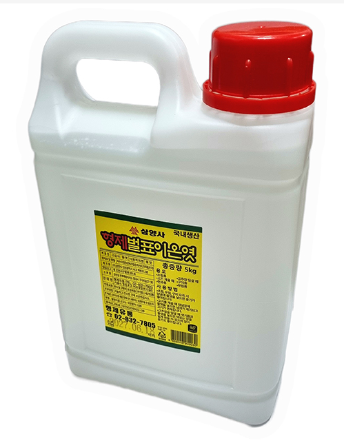 벌표 이온물엿 5kg