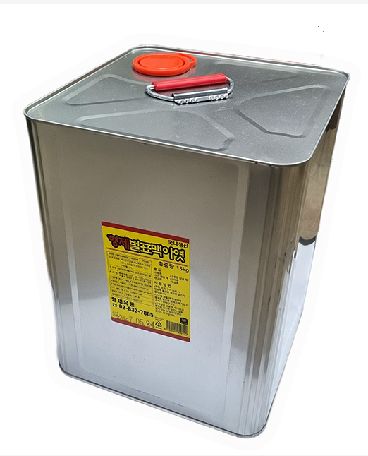 벌표 황물엿 15kg