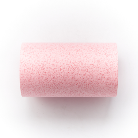 유니글로브 미트페이퍼(흡수지_분홍색_35cm*80m) 1EA