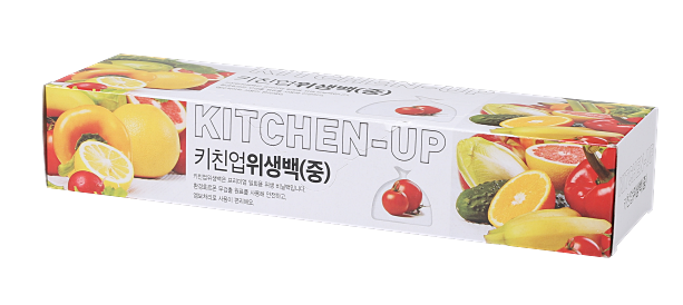키친업 크린백(중_25*35cm) 100매