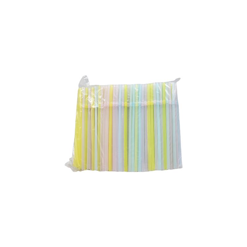 스트로우(자바라_혼합색_7*210mm) 400입