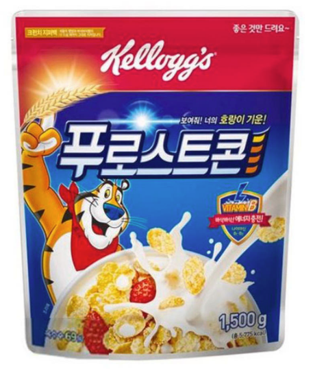 켈로그 콘푸로스트(가당) 1.5kg