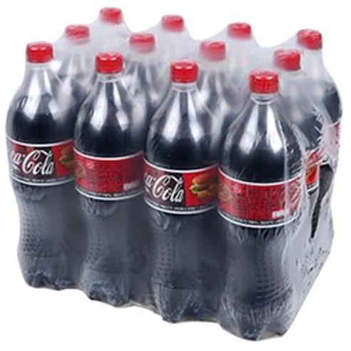 코카콜라 콜라펫(업소용) 1.25L*12