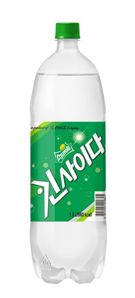 해태 킨사이다펫 1.5L