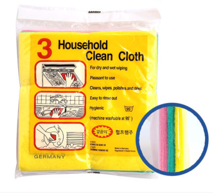 행주(3색펄프_5봉)
