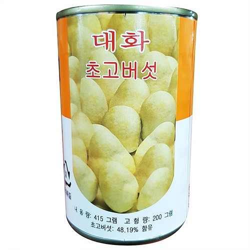 대화 초고버섯캔 415g