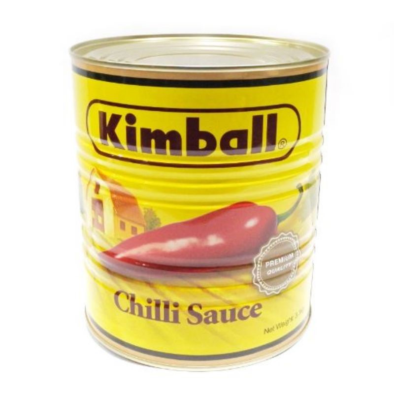 킴벨 칠리소스 3.3kg