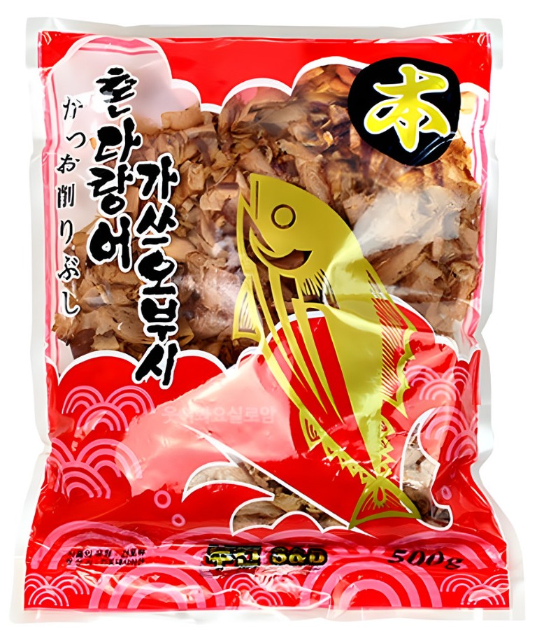 부건 가쓰오부시(국물용) 500g