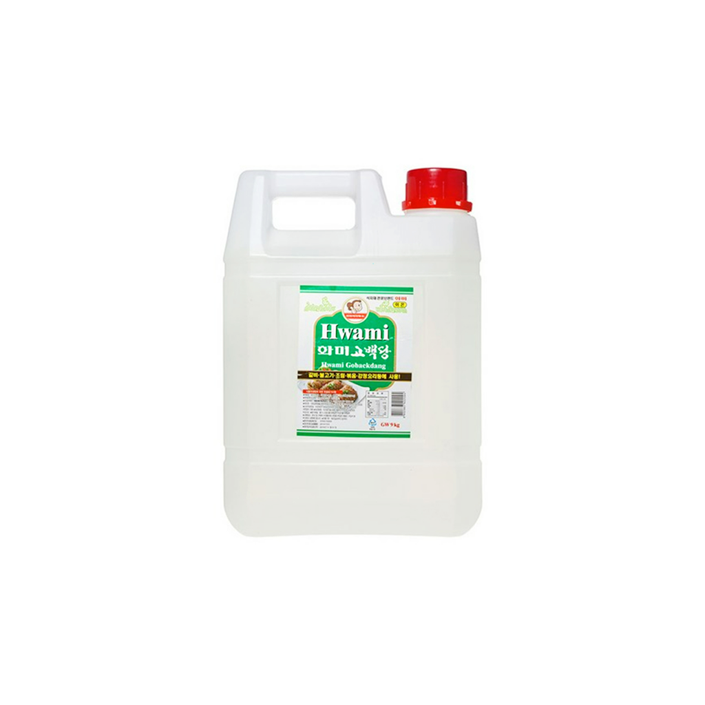 화미 이온물엿 9kg