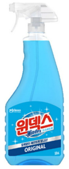 윈덱스 유리세정제 500mL
