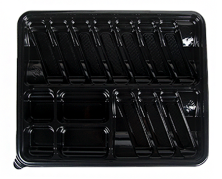 일회용기(AJ-14칸_초밥용_SET)