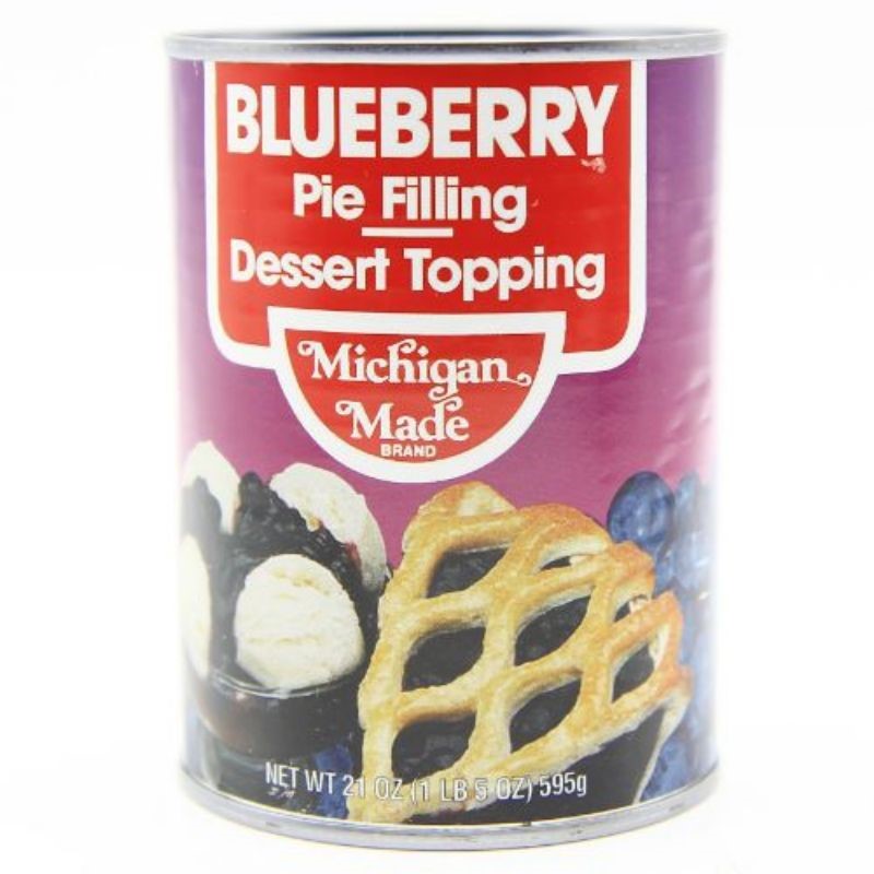 대한제당 블루베리파이필링 595g