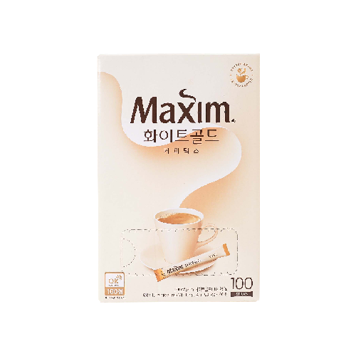 맥심 커피믹스(화이트골드/11.8g*100T) 1.18kg