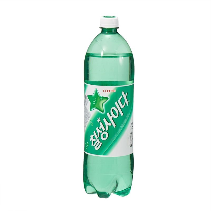 롯데 칠성사이다펫(업소용) 1.25L