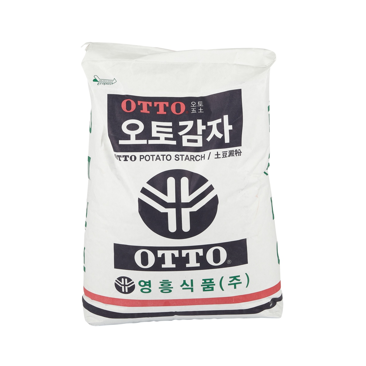 오토 감자전분(100%) 20kg