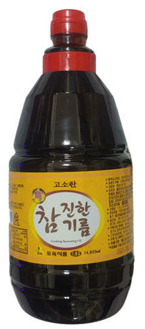 이조 참진한기름(특) 1.8L