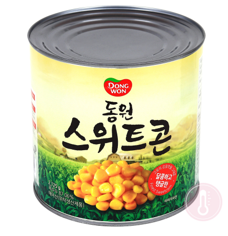 동원 스위트콘(태국) 2.1kg