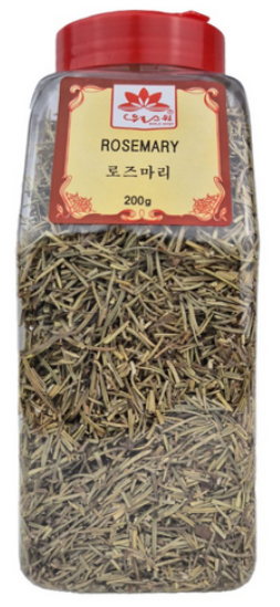 은진 로즈마리(홀) 200g