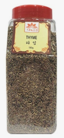 은진 타임(홀) 180g