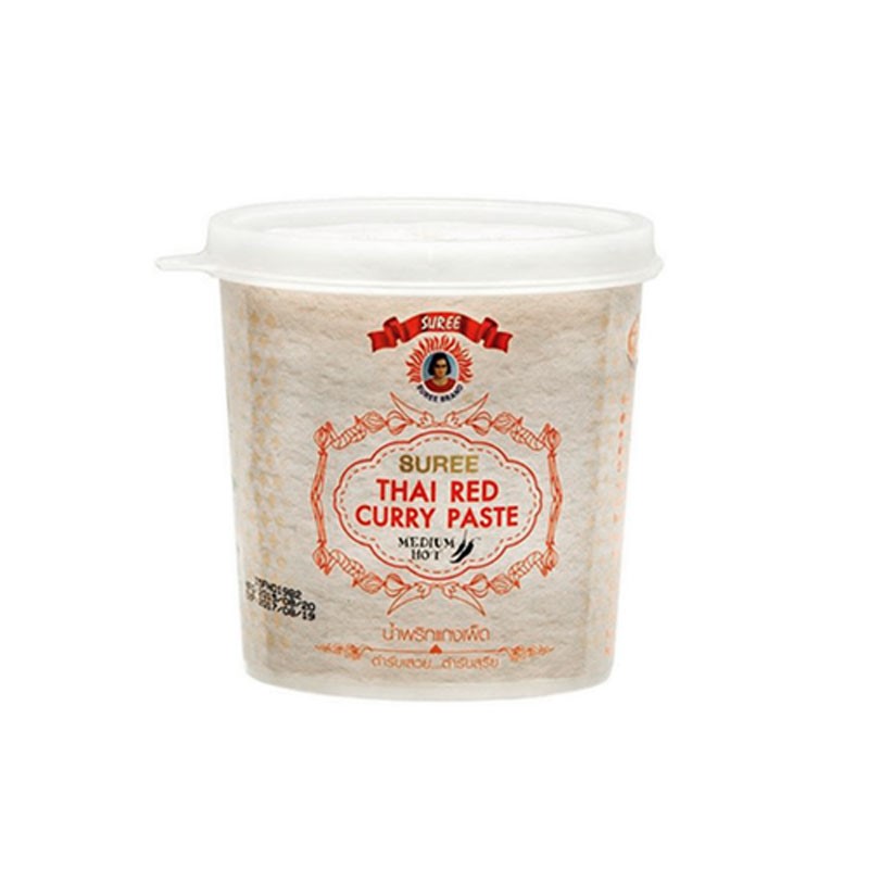 M&F 레드커리 페이스트 400g