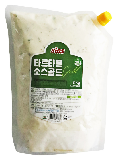 시아스 타르타르소스 2kg