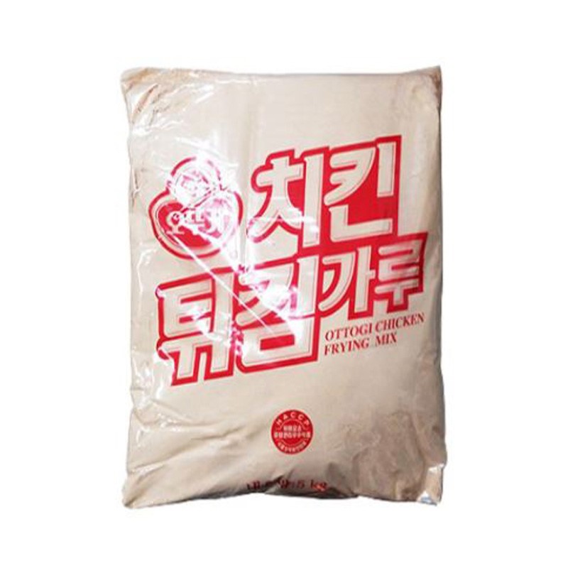 오뚜기 치킨튀김가루 5kg