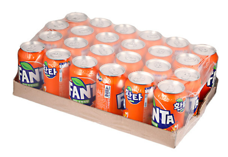 코카콜라 환타캔(오렌지) 355mL*24