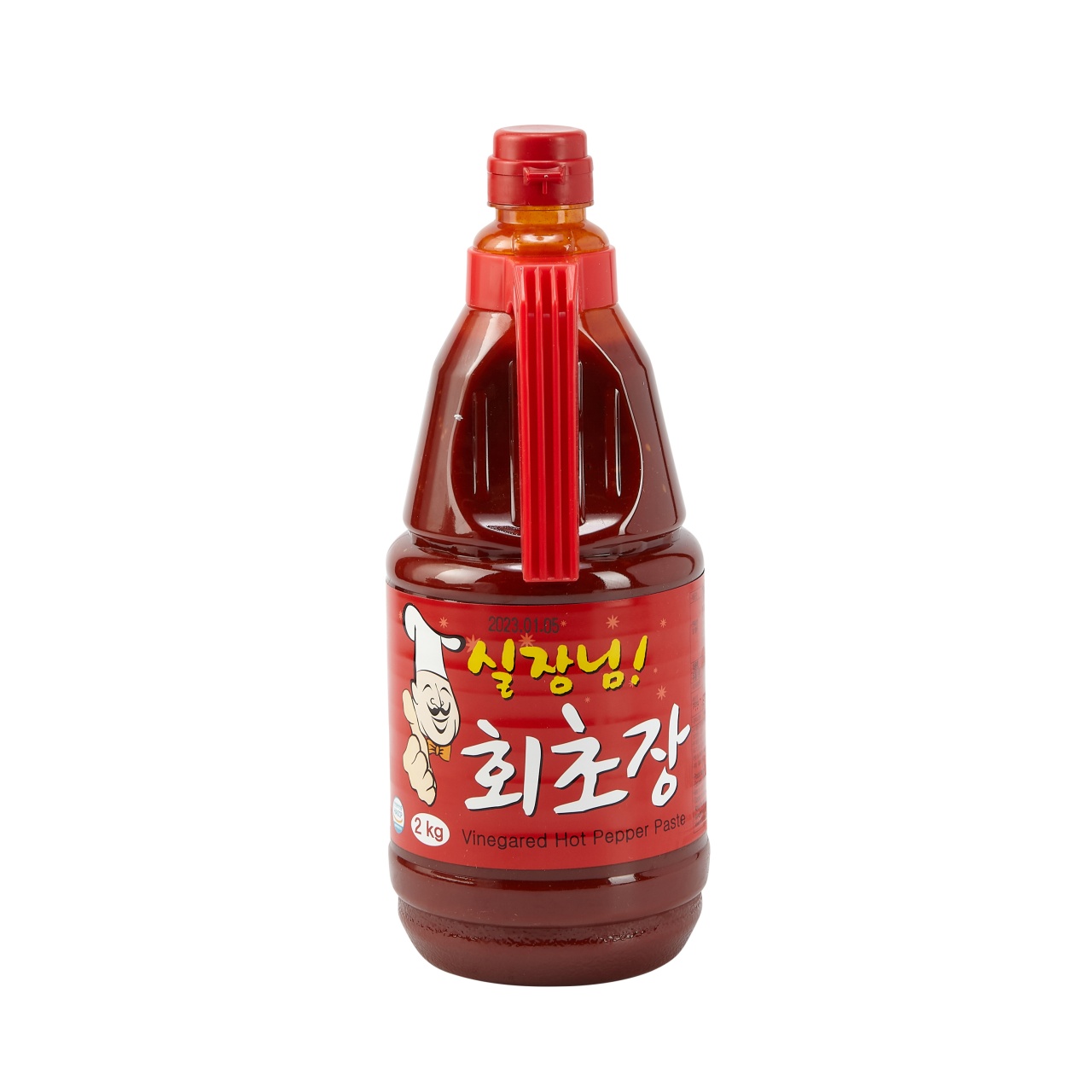움트리 실장님 회초장 2kg