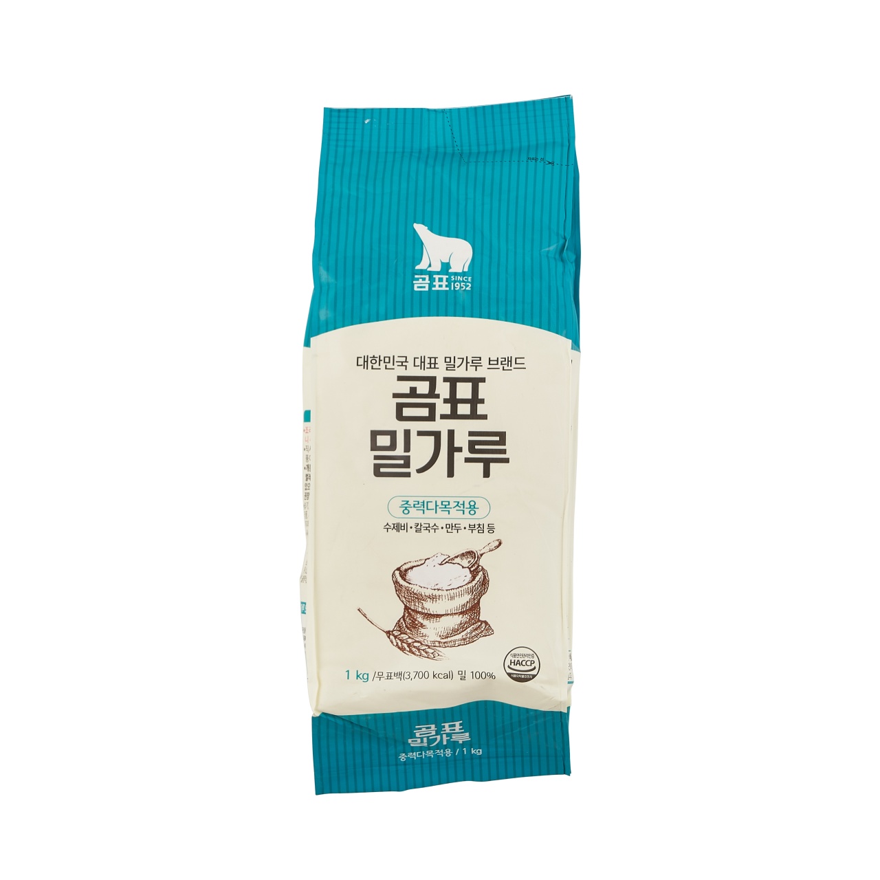 곰표 중력1등 밀가루 1kg