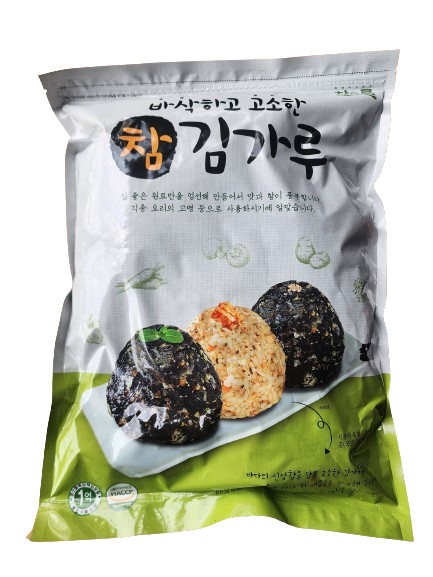 차오름 참 조미김가루 1kg