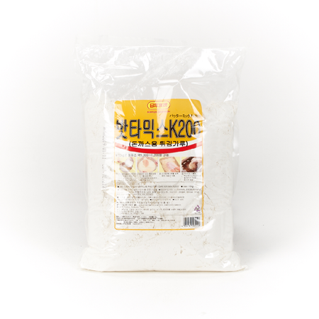 쇼켄 밧타믹스(K200/돈까스용) 10kg