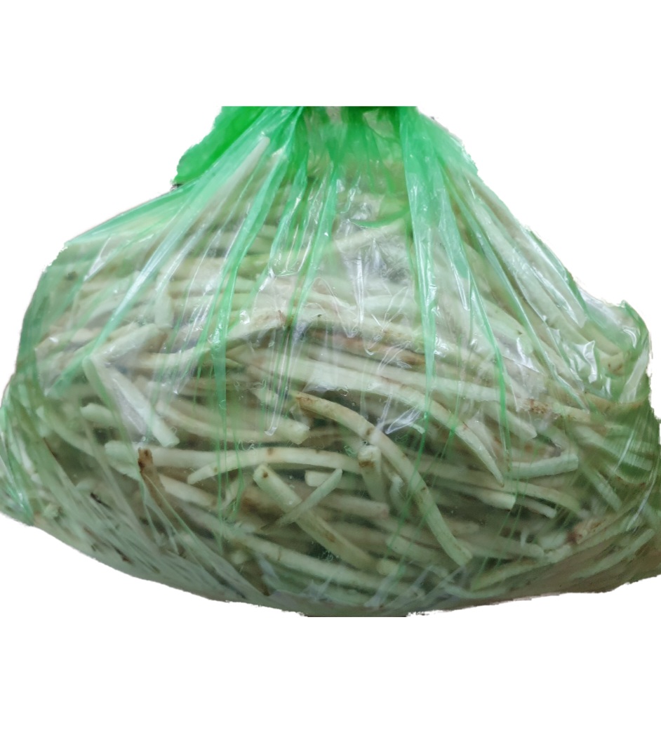 우엉채(수입산) 4kg[봉]