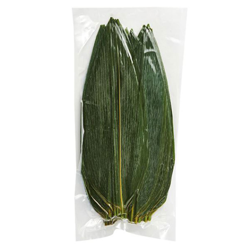 사사노하(대나무잎/염란/100매) 450g