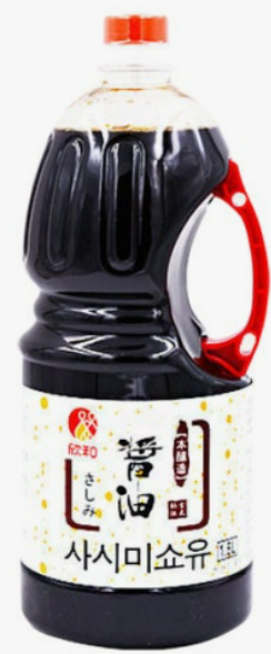 스타 사시미쇼유(일식간장) 1.8L