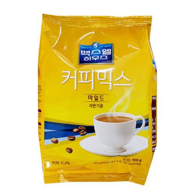 맥스웰 마일드 커피믹스(자판기용) 900g