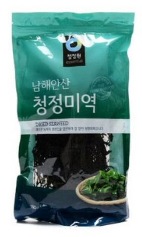 청정원 건미역 100g