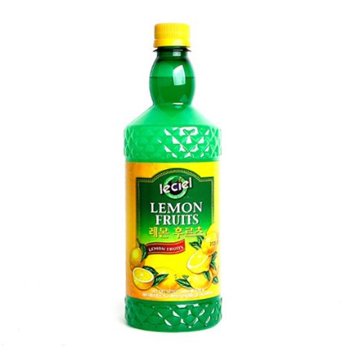 르씨엘 레몬주스(레몬후르츠) 946mL