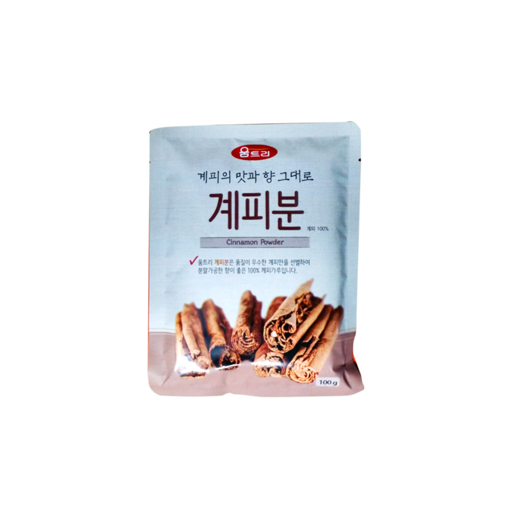 움트리 계피분말 100g