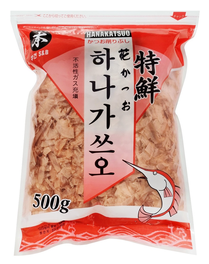 부건 하나가쓰오부시(고명용) 500g