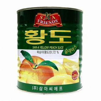 삼아 황도캔 2.9kg