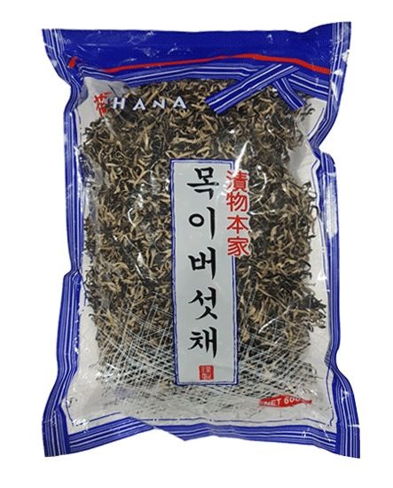 토호 기쿠라게(목이버섯채) 600g