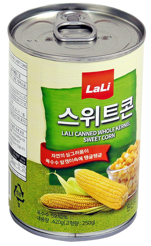 라리 스위트콘(태국) 420g