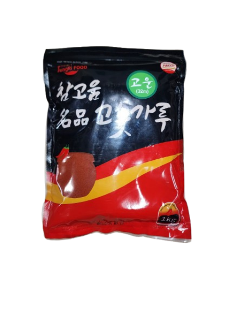 중리 고춧가루(중식용_양념_국산) 1kg
