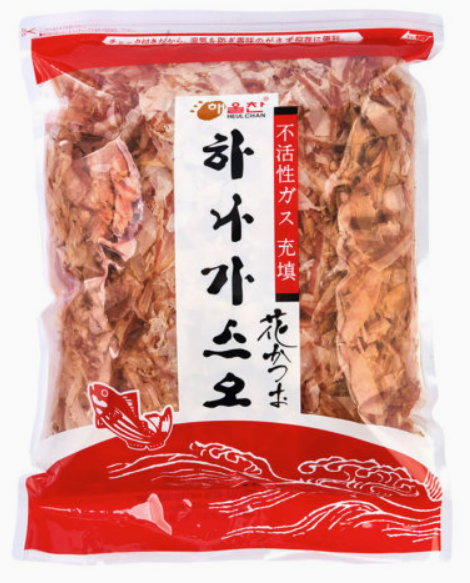 해울찬 하나가쓰오부시(고명용) 500g