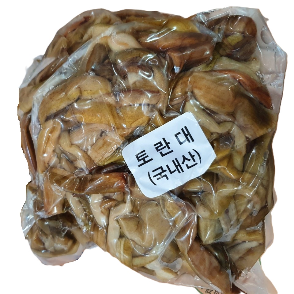 토란대(국내산) 1kg[봉]