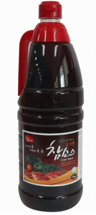 우리식품 참소스 2.1kg