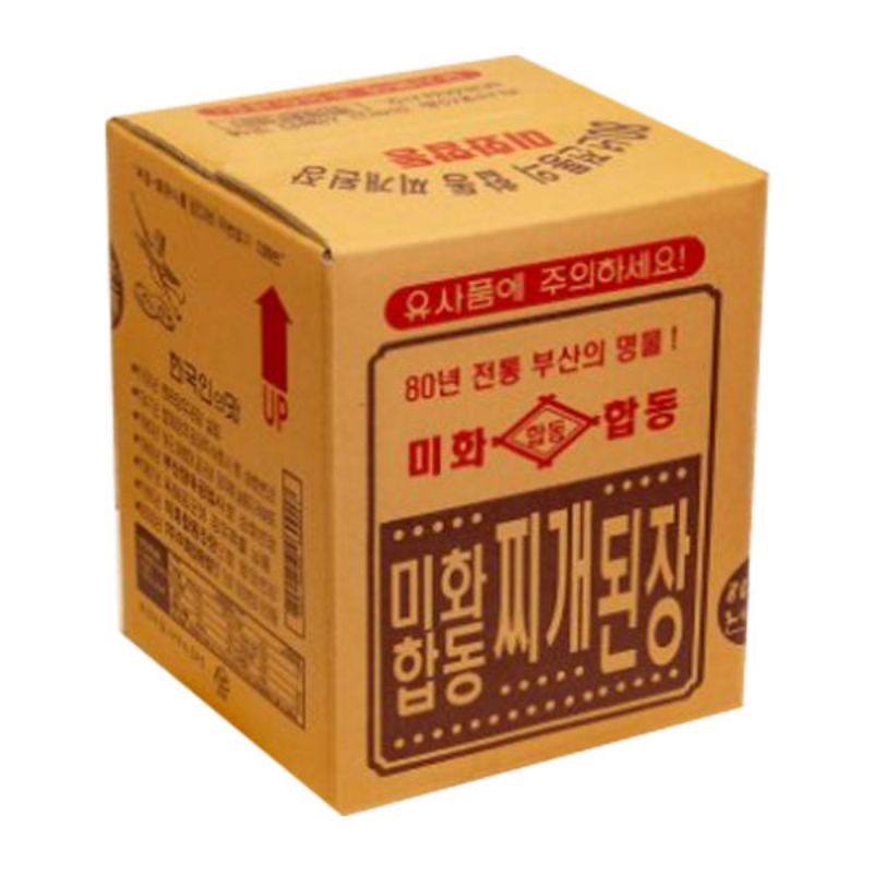 미화합동 합동찌개된장 14kg